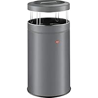 ウェスコ スモーキングゴミ箱 ステンレス 屋外用スモーキングスタンド 19L Amazon.co.jp: WESCO (ウェスコ) スモーキングゴミ箱 ステンレス